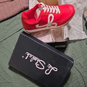 Red Women's Sneakers